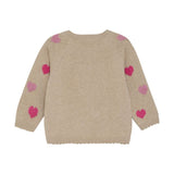 Minymo Baby Girls Cardigan