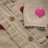 Minymo Baby Girls Cardigan