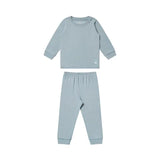 Nest Designs Long Sleeves Pajama Set (Solids)