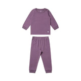 Nest Designs Long Sleeves Pajama Set (Solids)