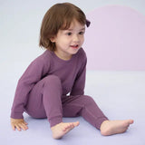 Nest Designs Long Sleeves Pajama Set (Solids)