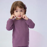 Nest Designs Long Sleeves Pajama Set (Solids)