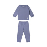 Nest Designs Long Sleeves Pajama Set (Solids)