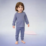 Nest Designs Long Sleeves Pajama Set (Solids)