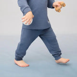 Nest Designs Long Sleeves Pajama Set (Solids)