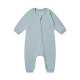 Nest Designs Long Sleeve Footless Sleeper (Solids)