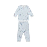 Nest Designs Long Sleeves Pajama Set