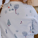 Nest Designs Long Sleeves Pajama Set