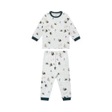 Nest Designs Long Sleeves Pajama Set