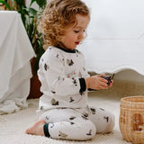 Nest Designs Long Sleeves Pajama Set