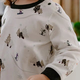 Nest Designs Long Sleeves Pajama Set