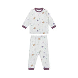 Nest Designs Long Sleeves Pajama Set