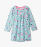 Hatley Ballet School Long Sleeve Nightdress