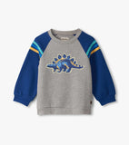 Hatley Glow in the Dark Dino Pullover