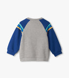 Hatley Glow in the Dark Dino Pullover