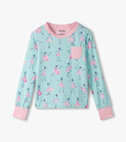 Hatley Ballet School Bamboo Pajama Set