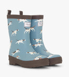 Hatley Boys On the Hunt Matte Rain Boots