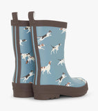 Hatley Boys On the Hunt Matte Rain Boots