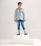 Hatley Boys On the Hunt Matte Rain Boots