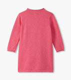 Hatley Baby & Toddler Girls Flower Horse Classic Sweater Dress