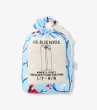 Little Blue House Winter Cardinals Women's Pj Pants In A Bag