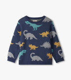 Hatley Baby & Toddler Dino Party Crew Neck Sweater