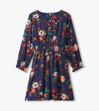 Hatley Girls Fall Floral Special Event Dress