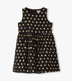 Hatley Girls Crepe Star Princess Dress