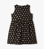 Hatley Girls Crepe Star Princess Dress