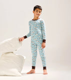 Hatley Boys On the Hunt Bamboo Pajama Set