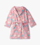 Hatley Kids Fuzzy Fleece Robe