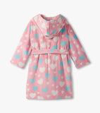 Hatley Kids Fuzzy Fleece Robe