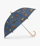 Hatley Boys Landscape Tractors Umbrella