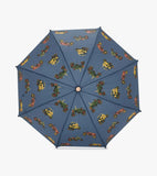 Hatley Boys Landscape Tractors Umbrella