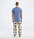 Little Blue House Men's Papa Bear T-Shirt