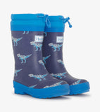 Hatley Sherpa Lined Rain Boots Size 6