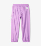 Hatley Splash Pants Lilac