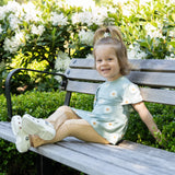 Silkberry Bamboo Bell Sleeve Top & Full Length Legging