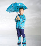 Hatley Boys Shark Party Umbrella