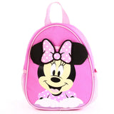 Minnie Mouse Mini 10” Backpack With Harness & Lead
