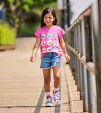 Hatley Party Flowers Graphic Tee