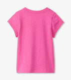 Hatley Party Flowers Graphic Tee