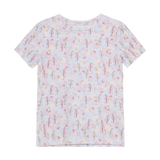 MinyMo Girls T-shirt & Shorts