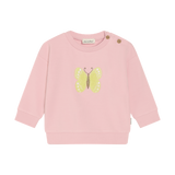 MinyMo Baby Girls Sweatshirt & Pant