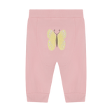 MinyMo Baby Girls Sweatshirt & Pant