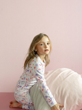 Coccoli Girls LS Modal Pyjama set