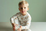 Coccoli Boys LS Modal Pyjama set