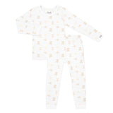 Coccoli Girls LS Modal Pyjama set