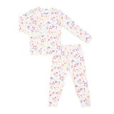 Coccoli Girls LS Modal Pyjama set