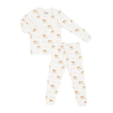 Coccoli Boys LS Modal Pyjama set